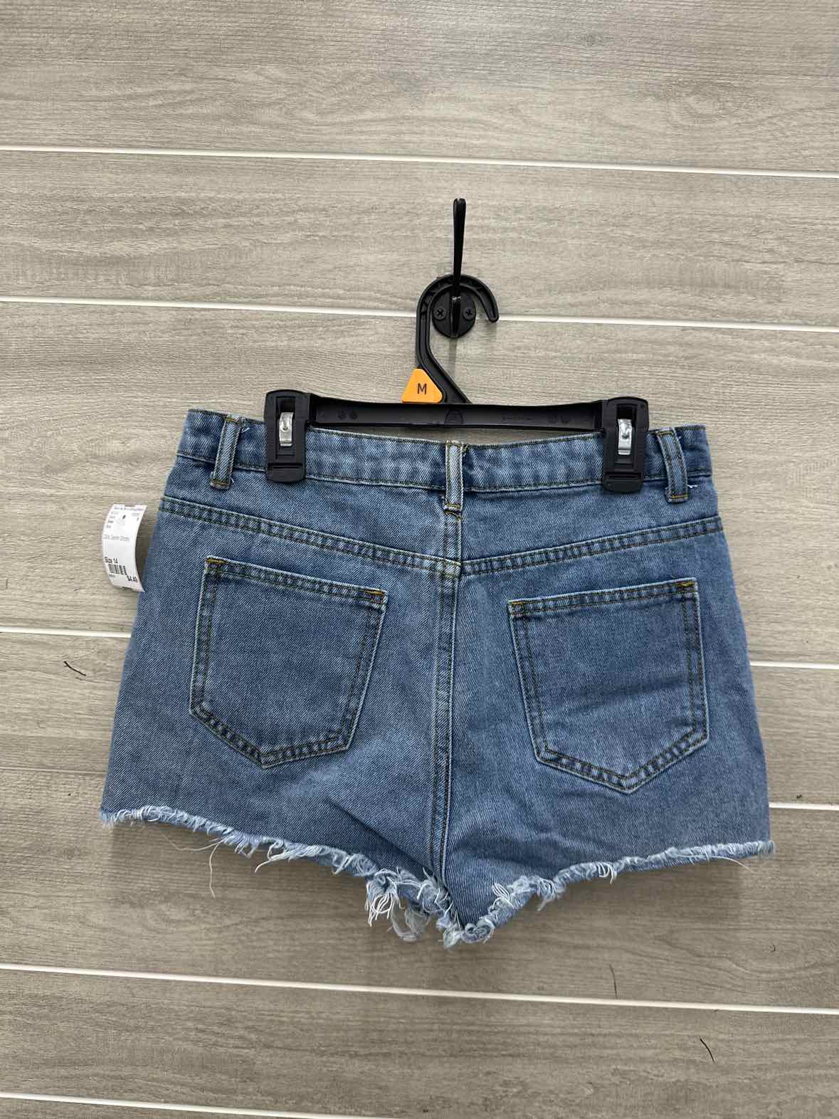 Shein Girls Size 14 Shorts