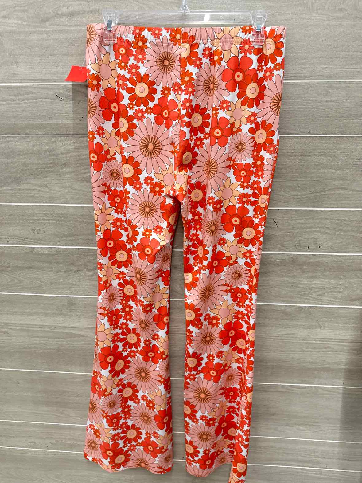 Size 8/10 Orange Womens Pants