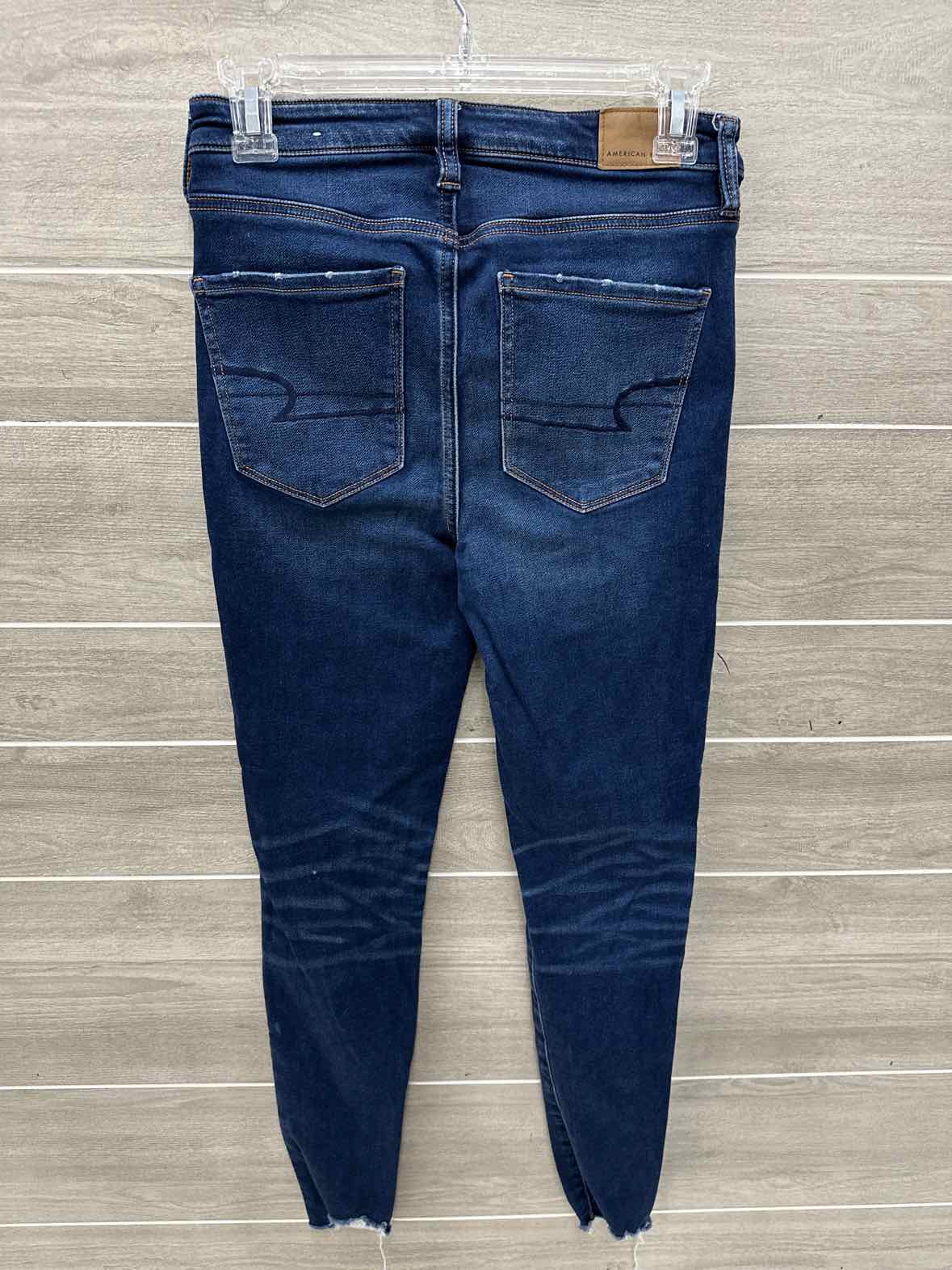 American Eagle Blue Womens Size 2 Jeans