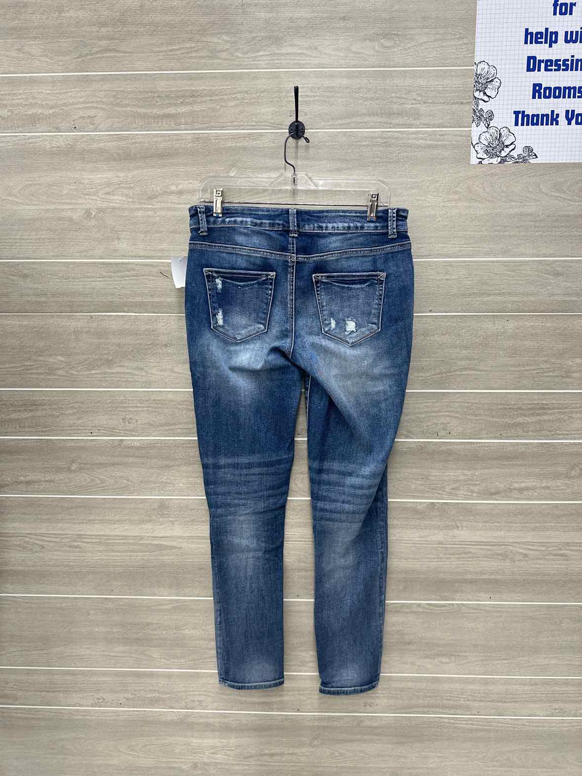 Maurices Size 8/10 Blue Womens Jeans