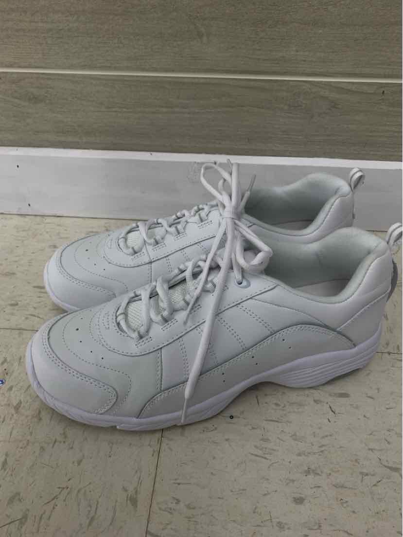 Easy Spirit White Womens Size 12 Shoes/Footwear