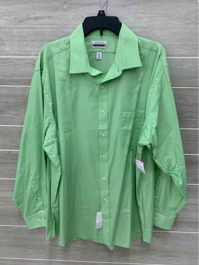 VanHeusen Mens Size XXL Mens Shirt