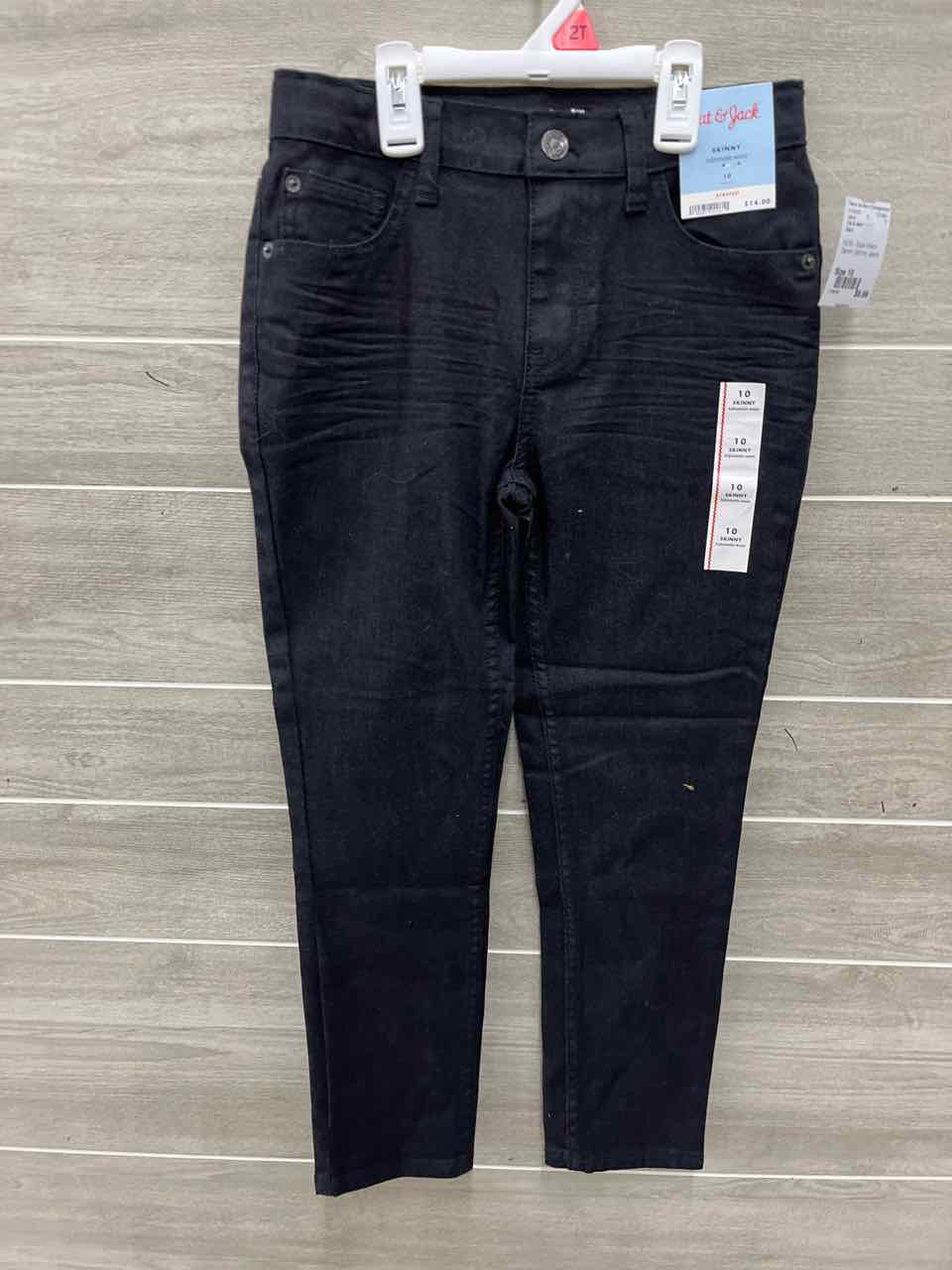Cat & Jack Boys Size 10 Jeans