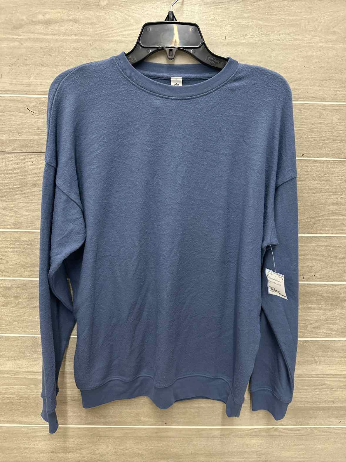 ALO Size S Blue Womens Shirt