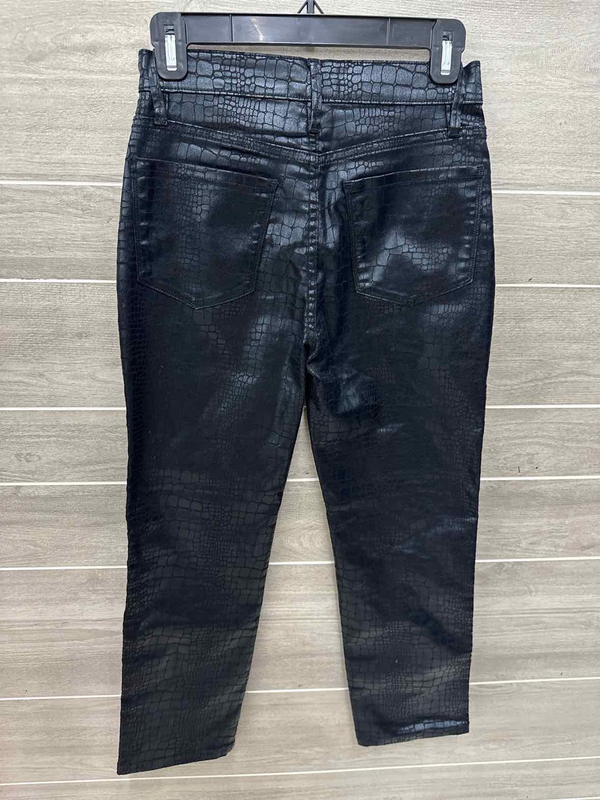 FRAME Black Womens Size 1/2 Pants