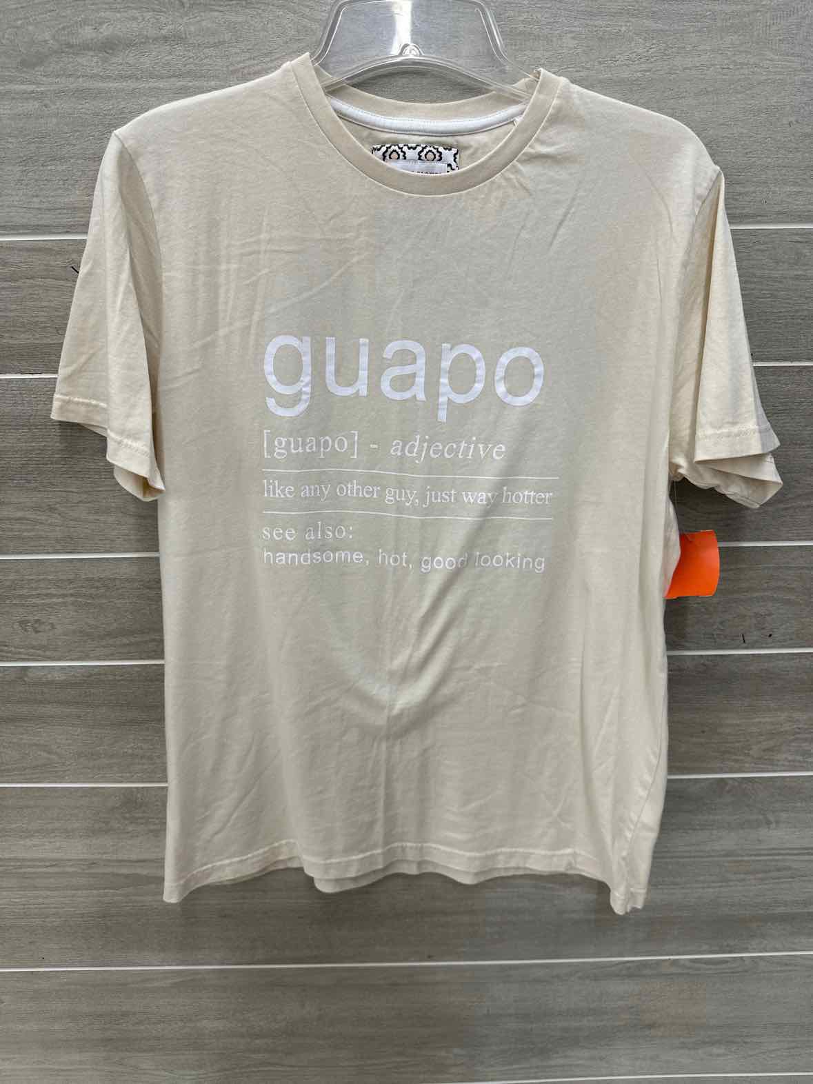 Denim & Flower Size M Men Mens T-shirt