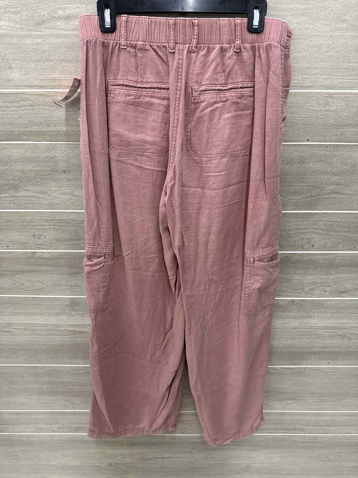 Maurices Pink Womens Women Size 10/12 Pants