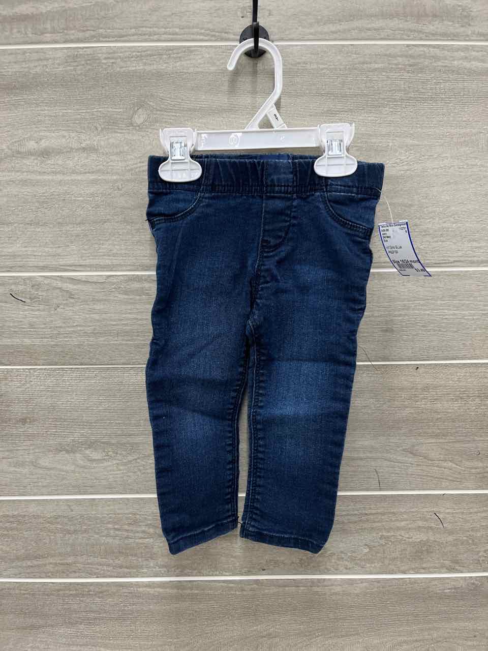 Old Navy Girls Size 18/24 months Jeans