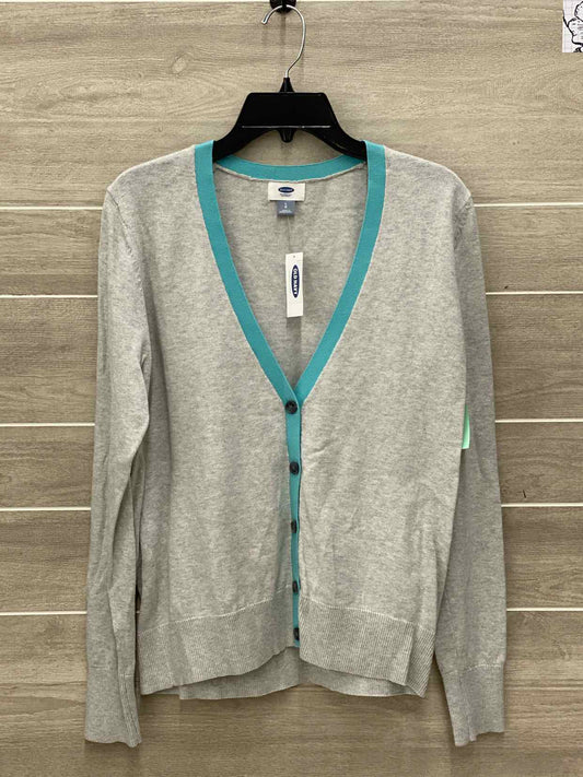 Old Navy Gray Womens Size L Shirt