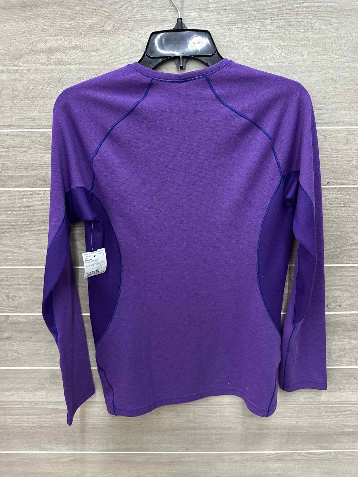 Patagonia Purple Womens Size Small Shirt