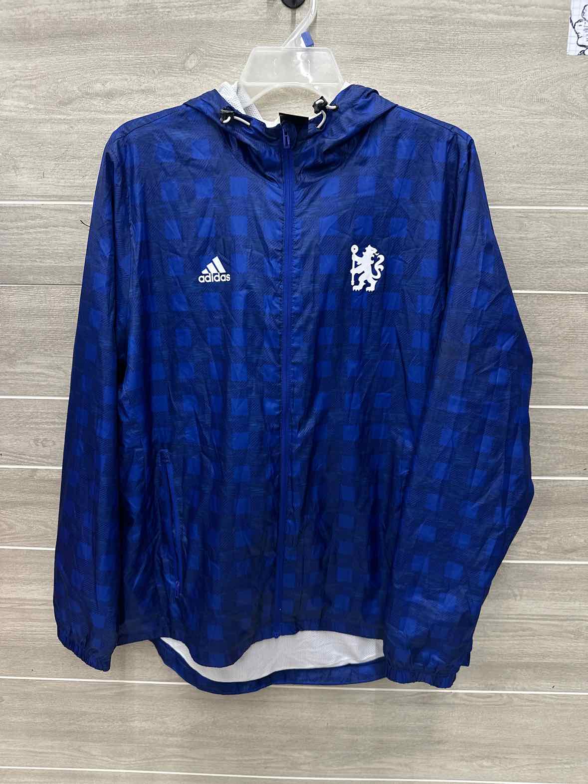 Adidas Size L Men Mens Jacket