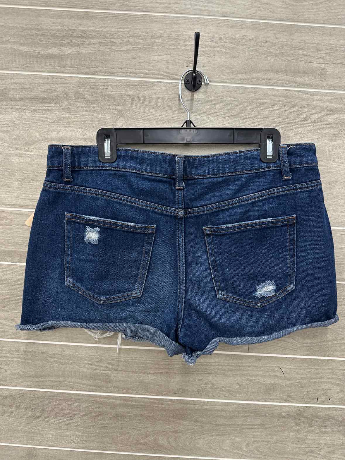 Time & Tru Blue Womens Size 14 Shorts