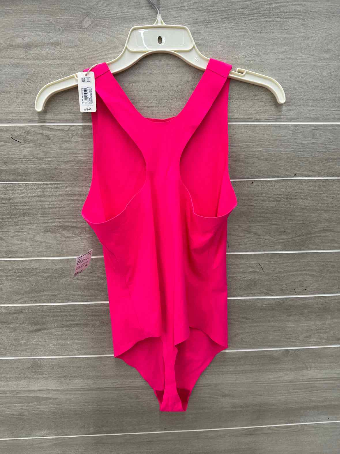American Eagle Pink Womens Women Size L Bodysuit