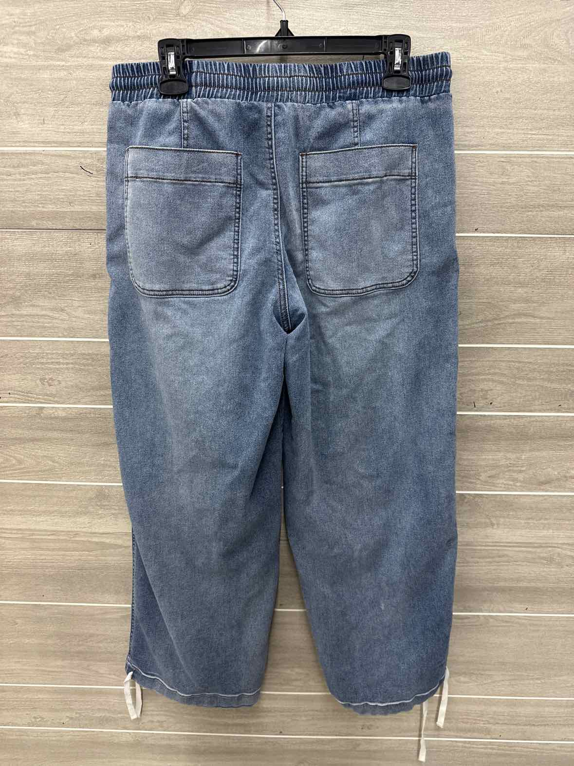 Size 12 Blue Womens Jeans