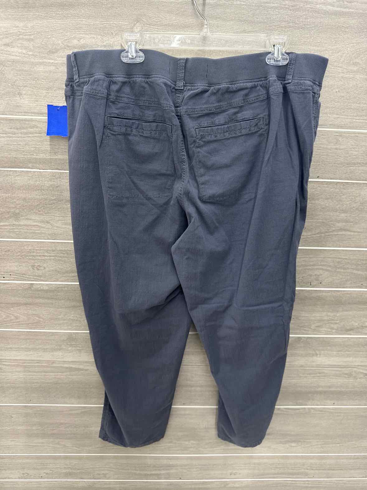 Sonoma Size 16W Gray Plus Pants