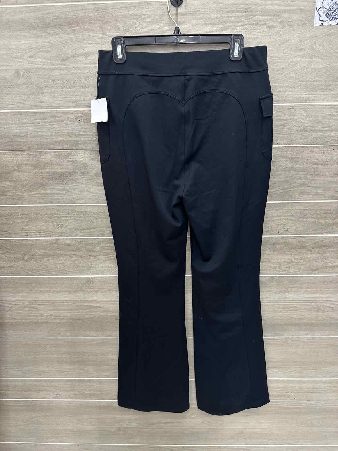 Halara Size L Tall Black Womens Pants