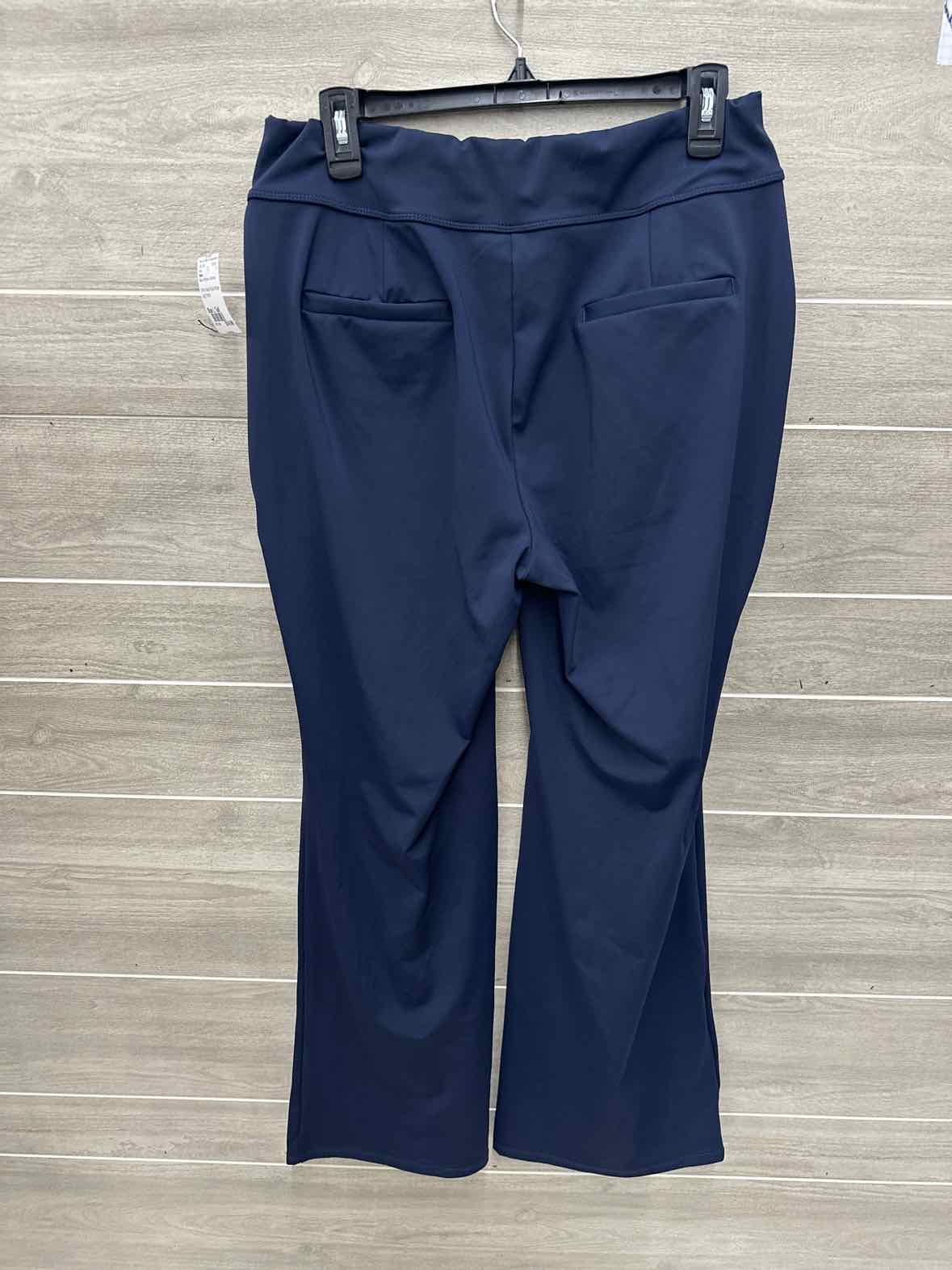 Halara Size L Tall Navy Womens Pants