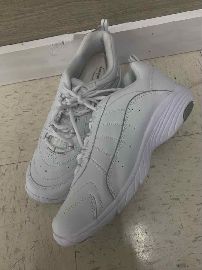 Easy Spirit White Womens Size 12 Shoes/Footwear