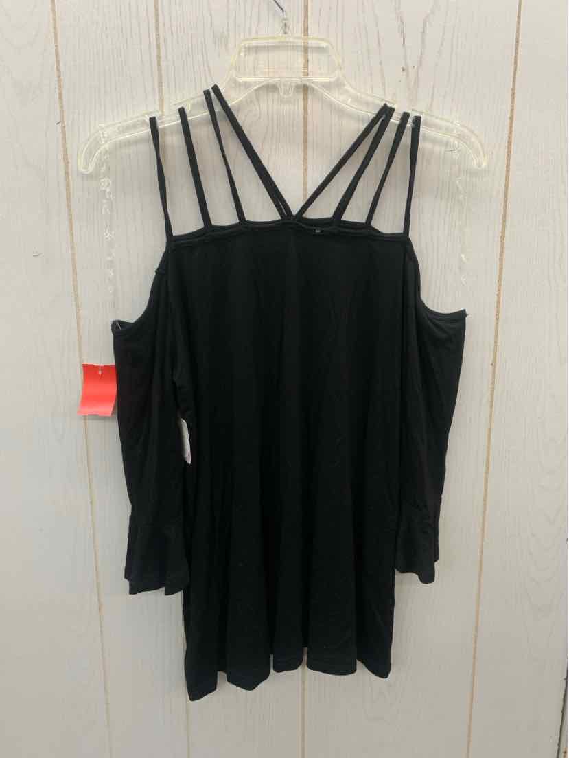 Black Womens Size Small Shirt