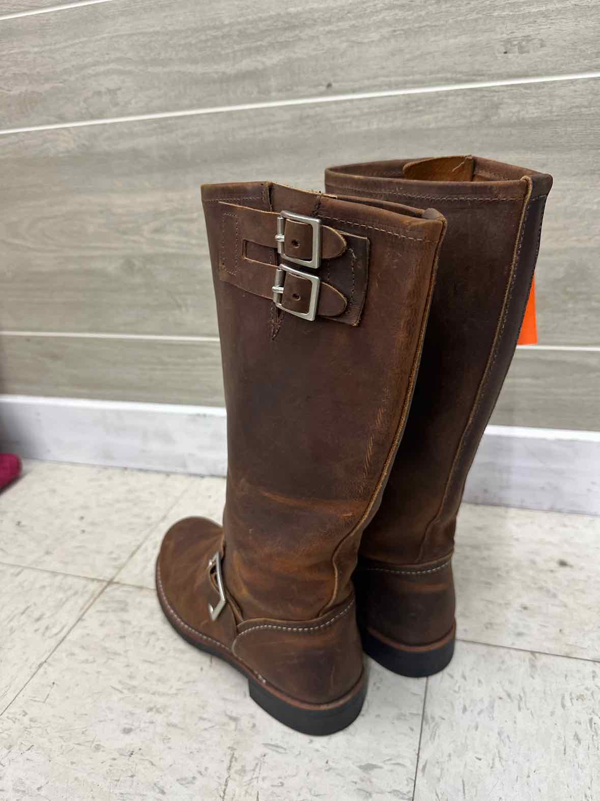 Red Wing US Shoe Size 6 Brown Womens Boots