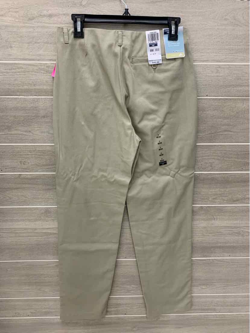 Dockers Khaki Womens Size 8 Pants