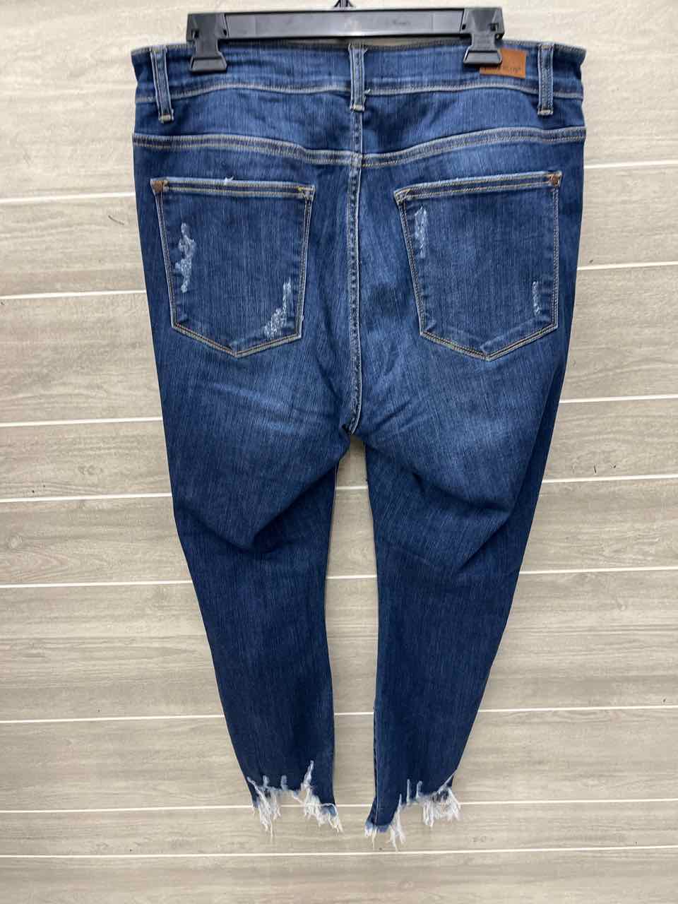 Judy Blue Size 16W Blue Womens Jeans
