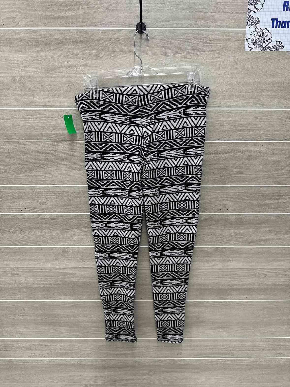 Forever 21 Size L Black Womens Leggings