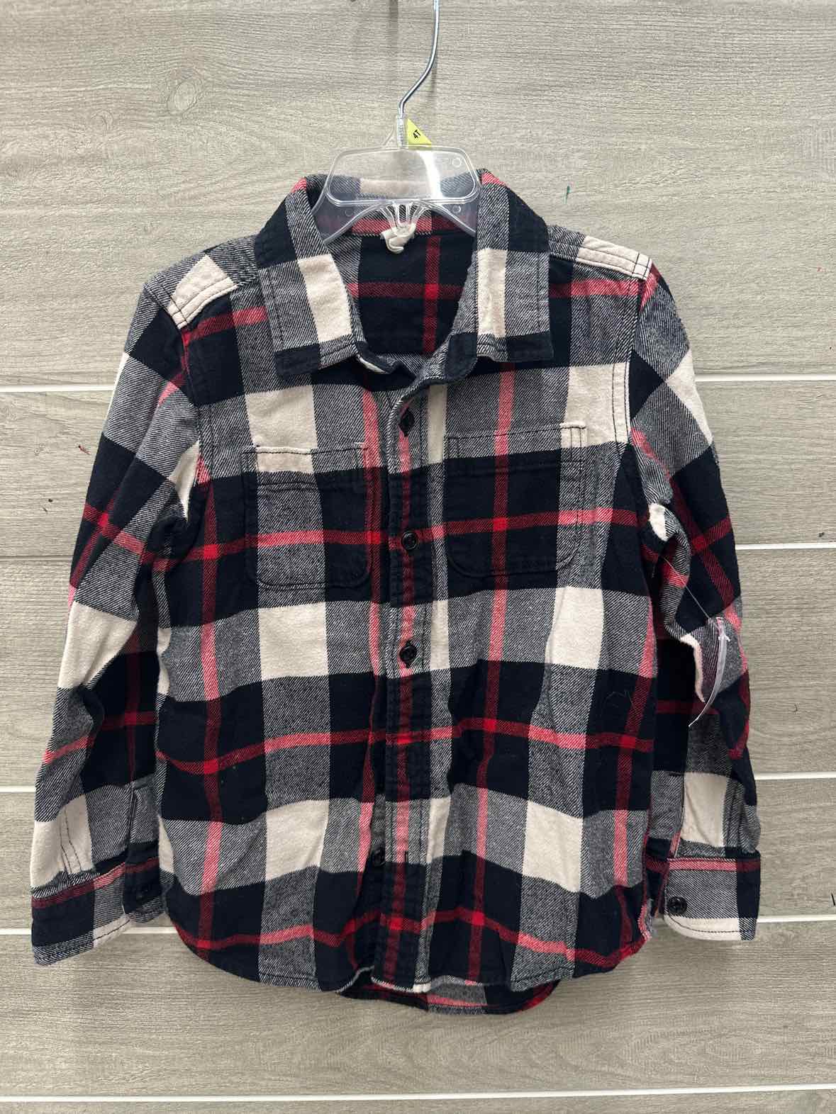 GAP Boys Size 5 Shirt