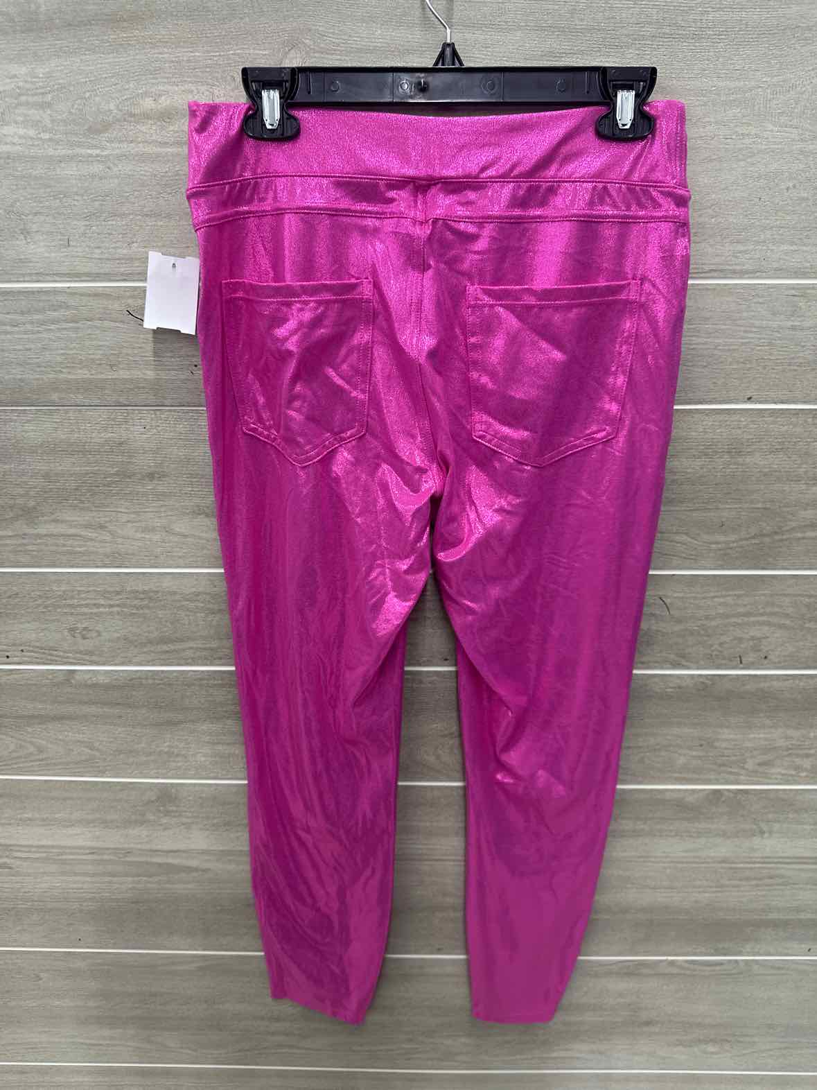 Halara Size L Pink Womens Leggings