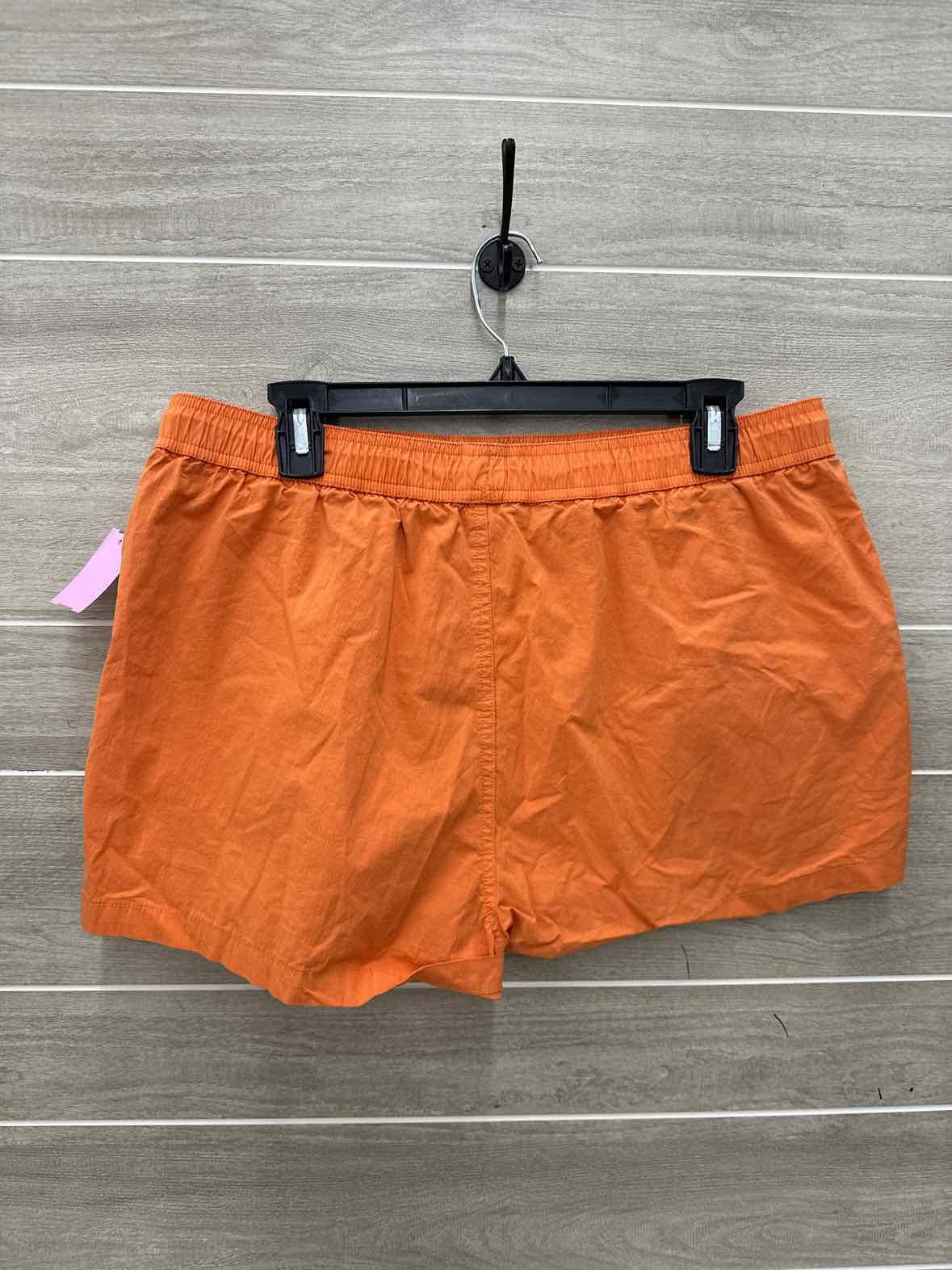 Wild Fable Orange Womens Size L Shorts