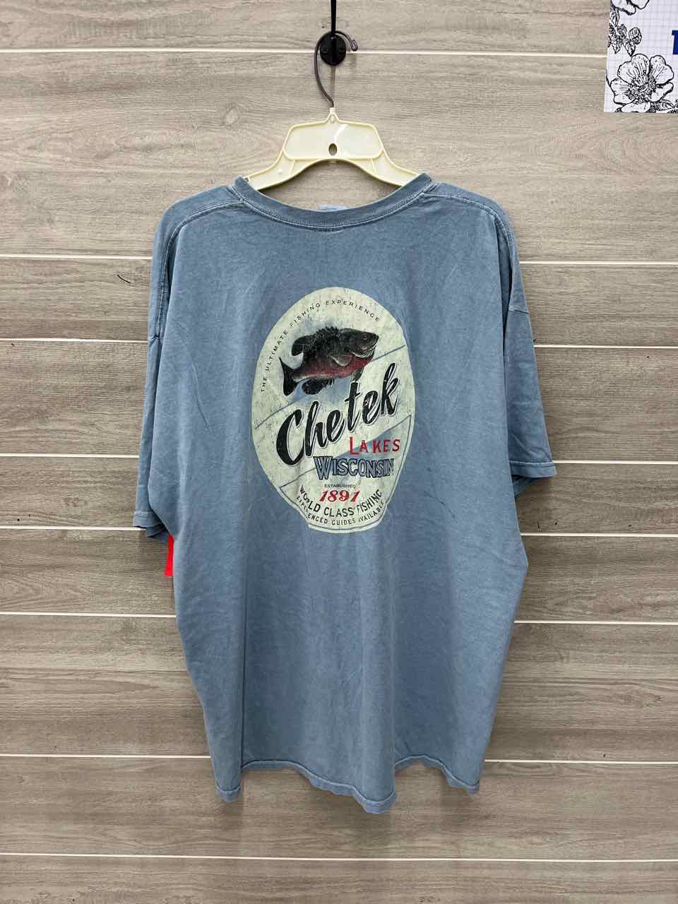 Size XXL Men Mens T-shirt