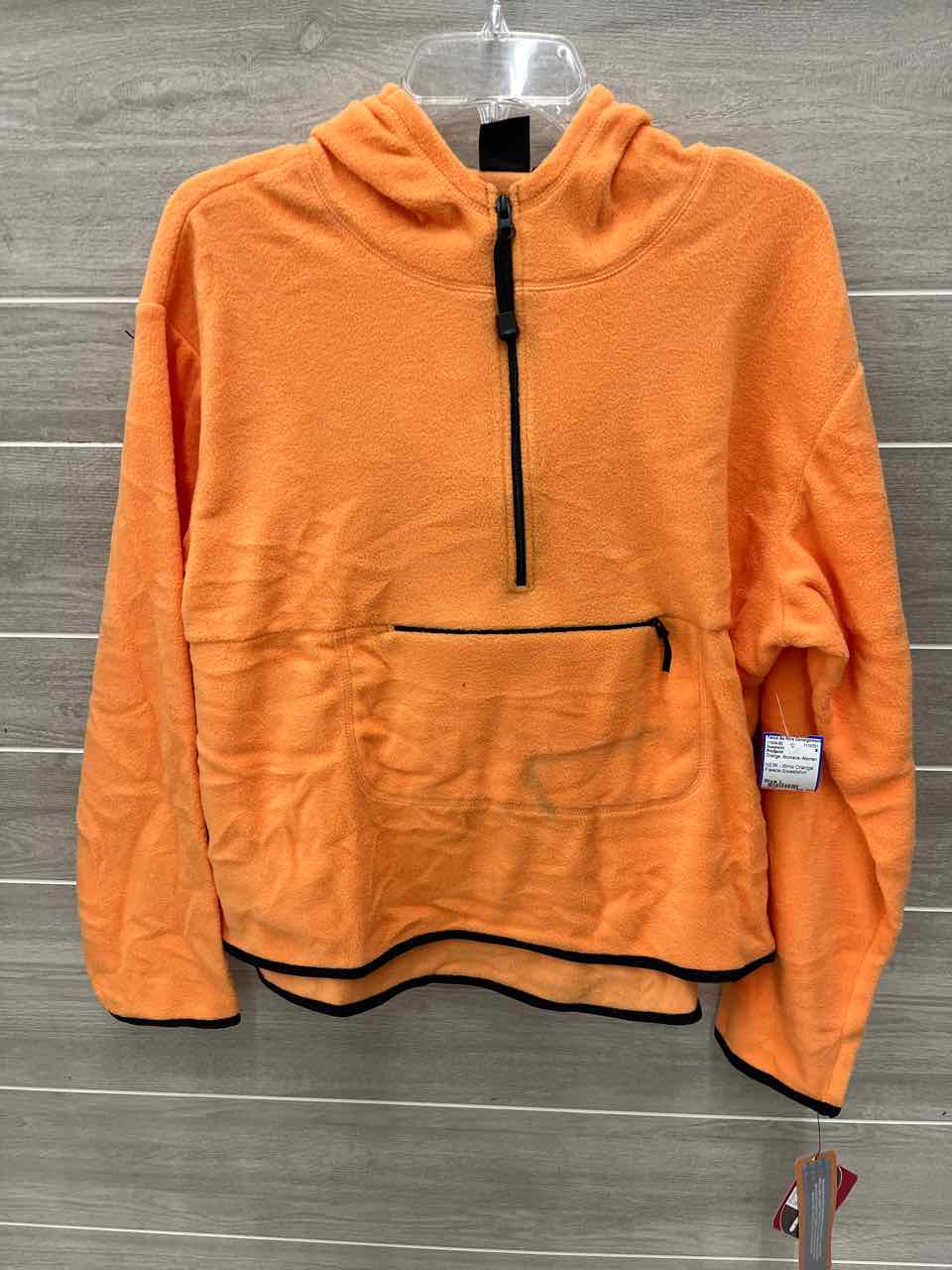ProSpirit Size L Orange Womens Sweatshirt