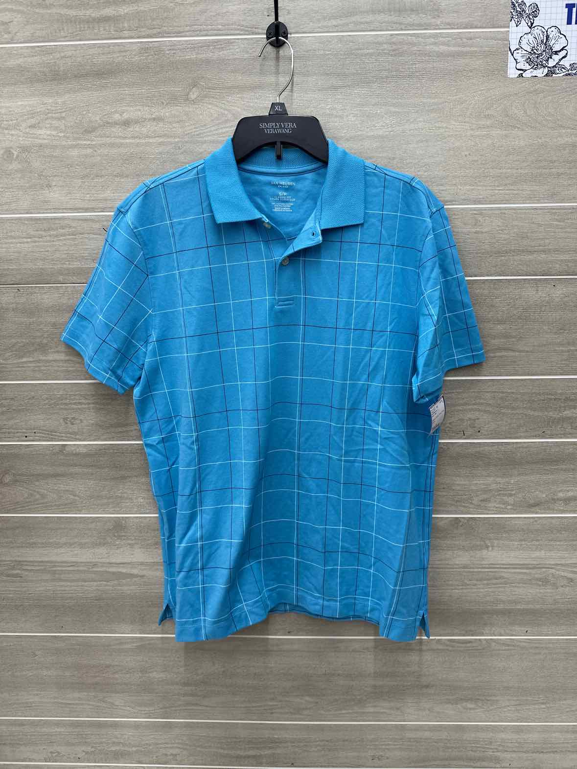 VanHeusen Size S Men Mens Shirt