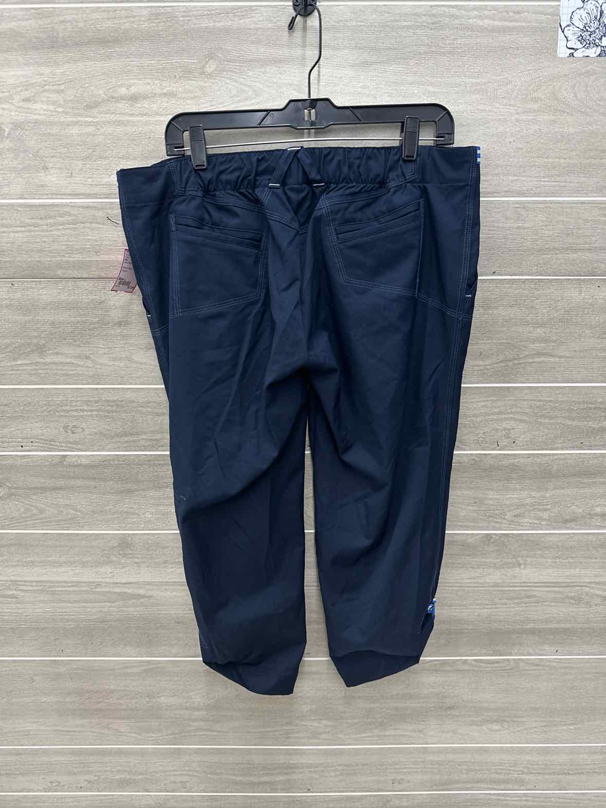 Nike Size L Navy Womens Pants