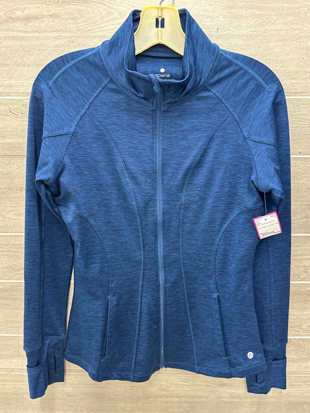 Apana Size S Blue Womens Shirt