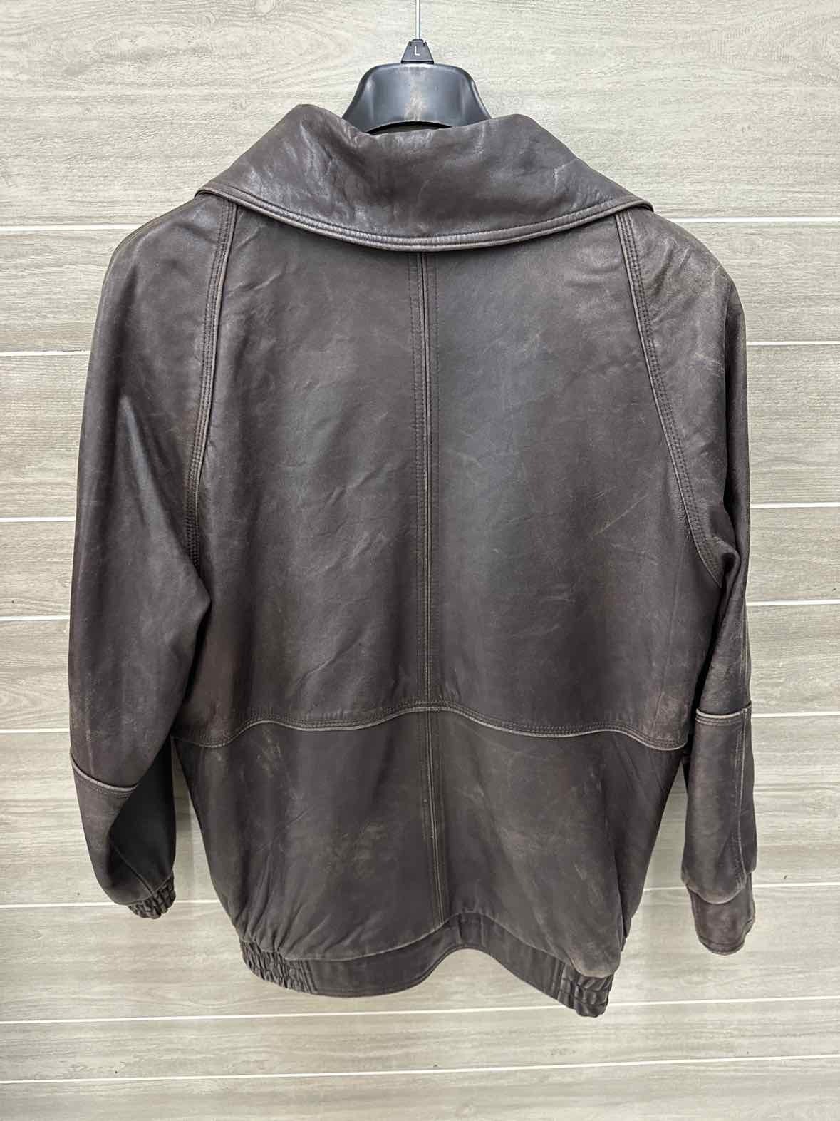 Colebrook Brown Womens Size M Jacket (Outdoor)