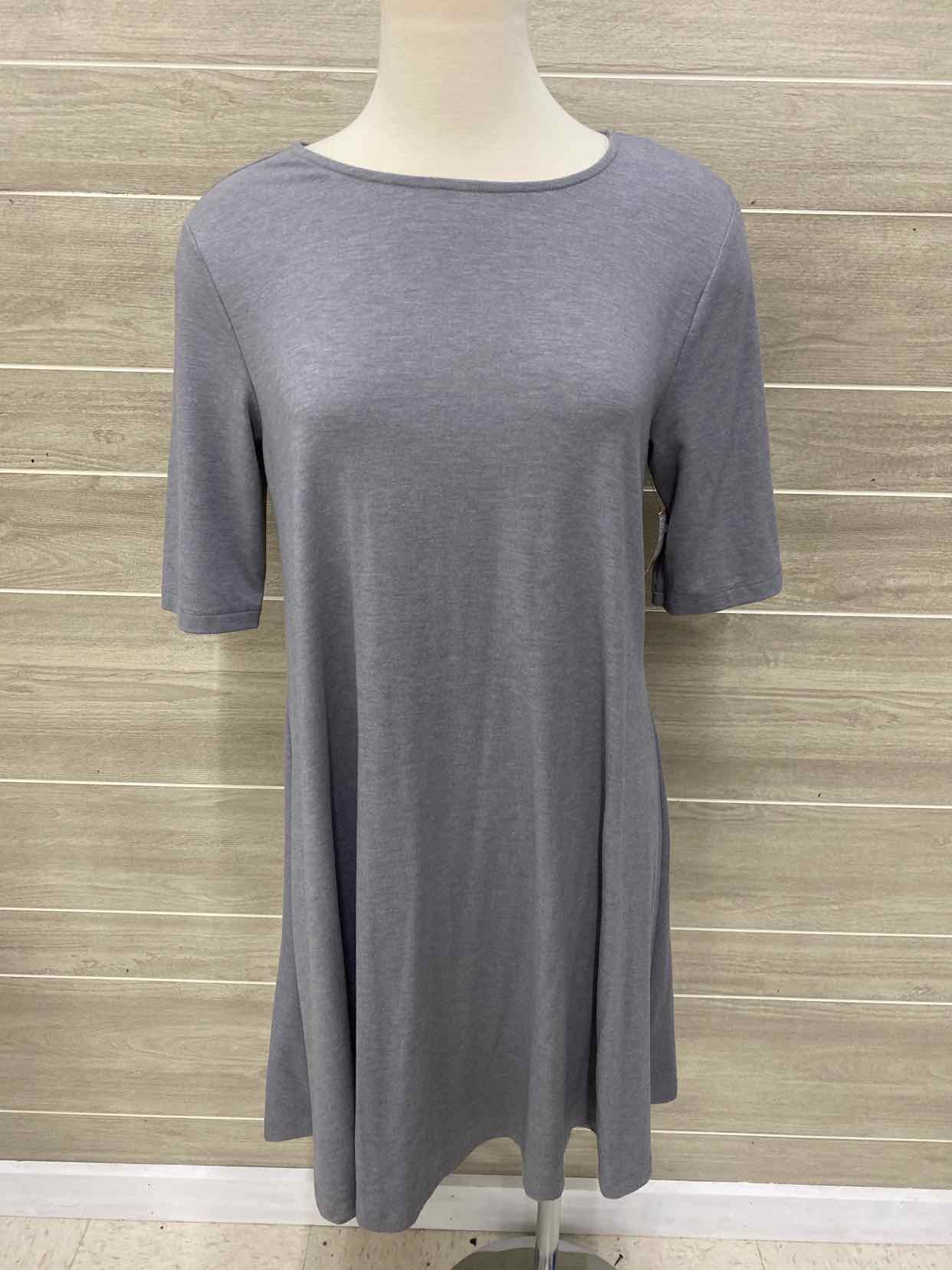 Old Navy Gray Womens Size 8/10 Dress