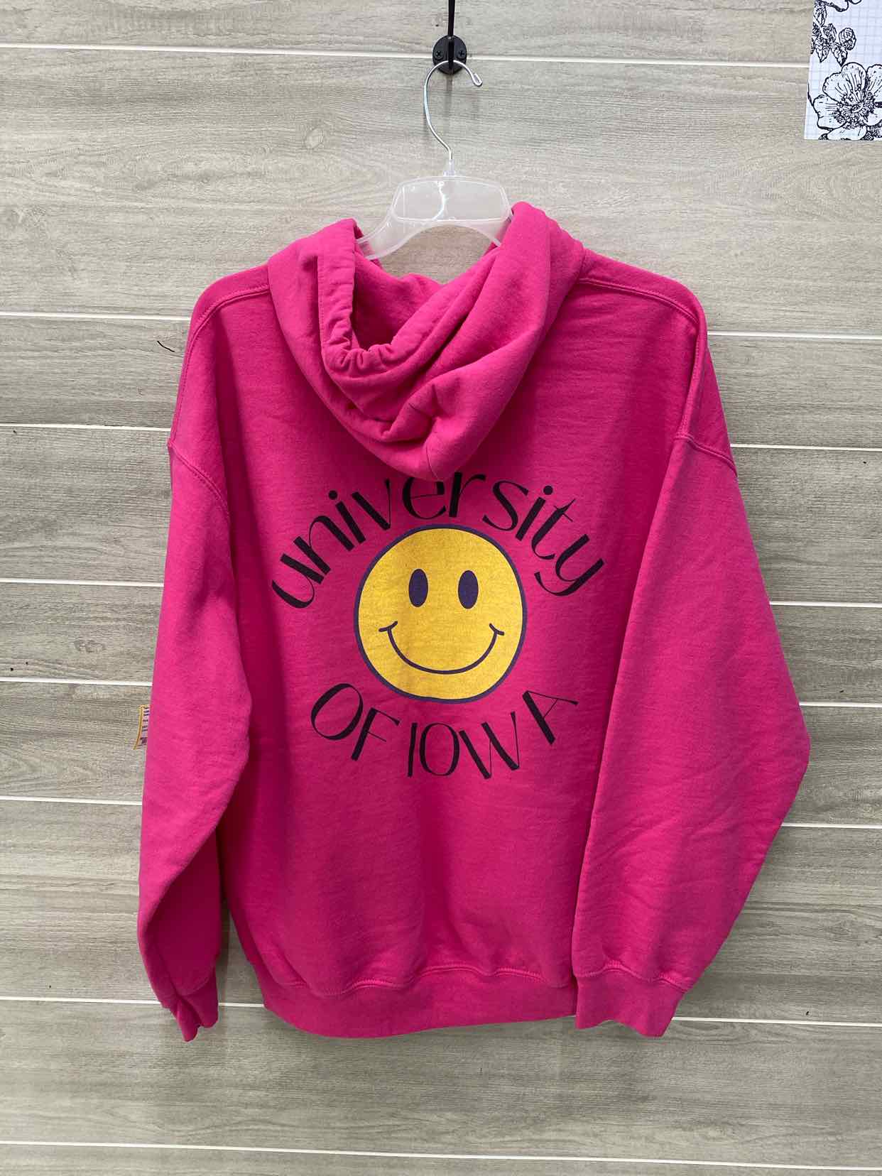 Pink Womens Size XL Sweatshirt