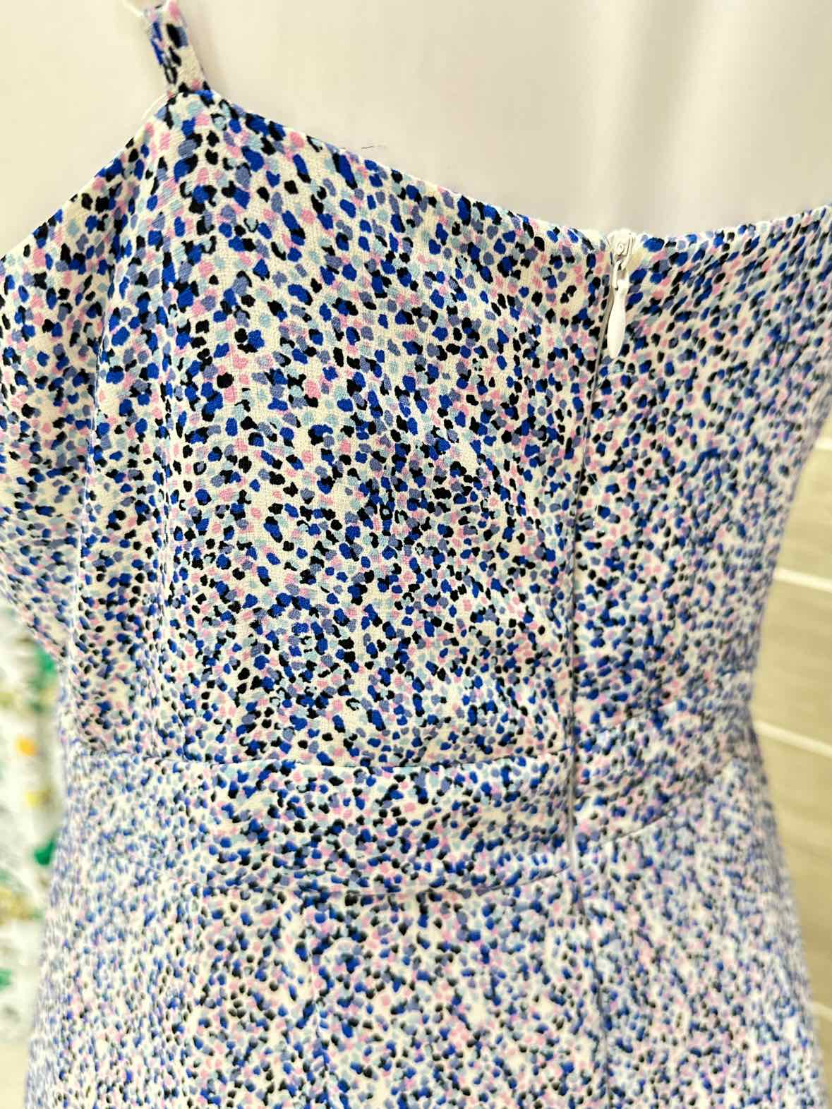 Chelsea28 Size 8/10 Blue Womens Dress