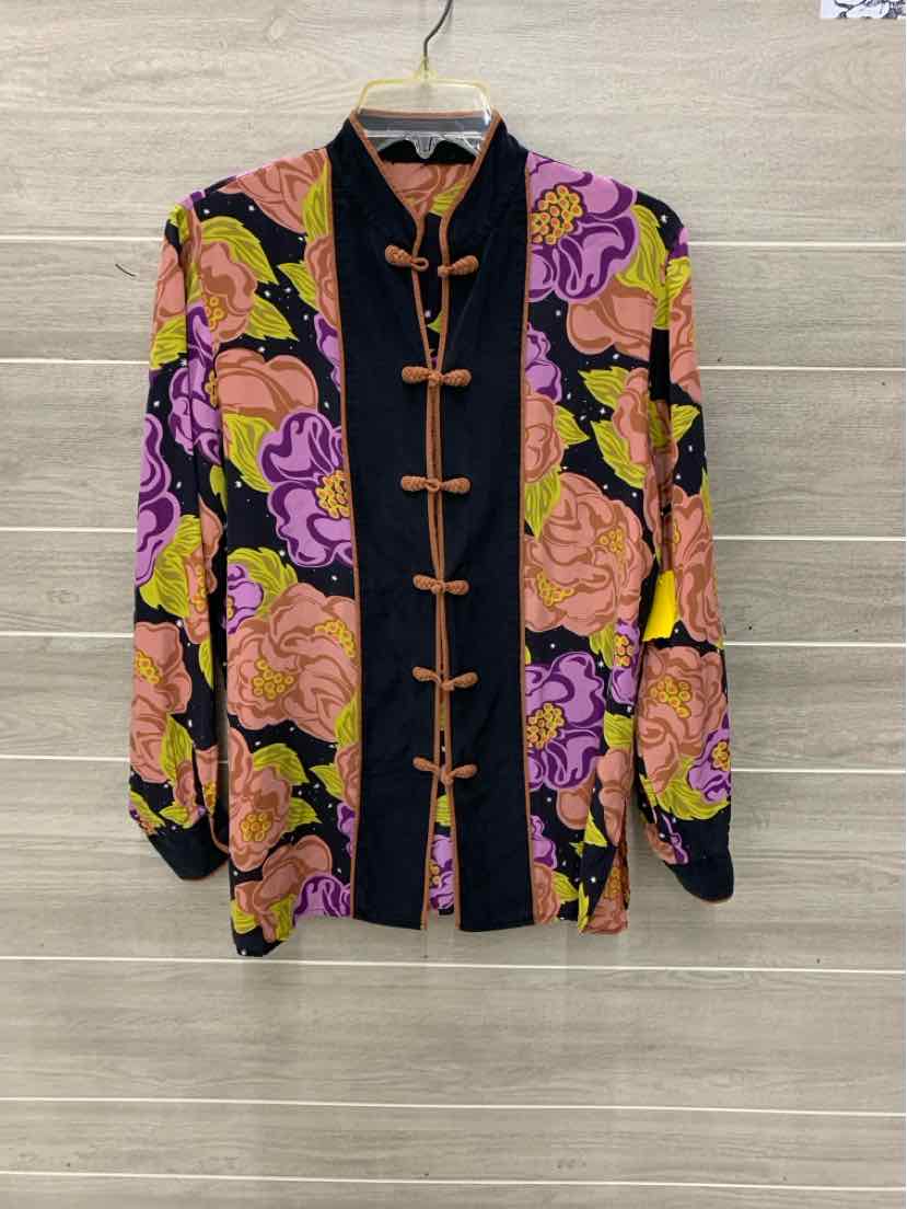 Black Womens Size M Shirt