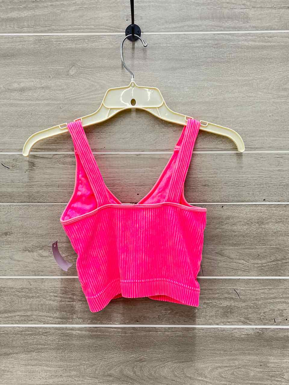 Zenana Pink Womens Women Size M/L Bra
