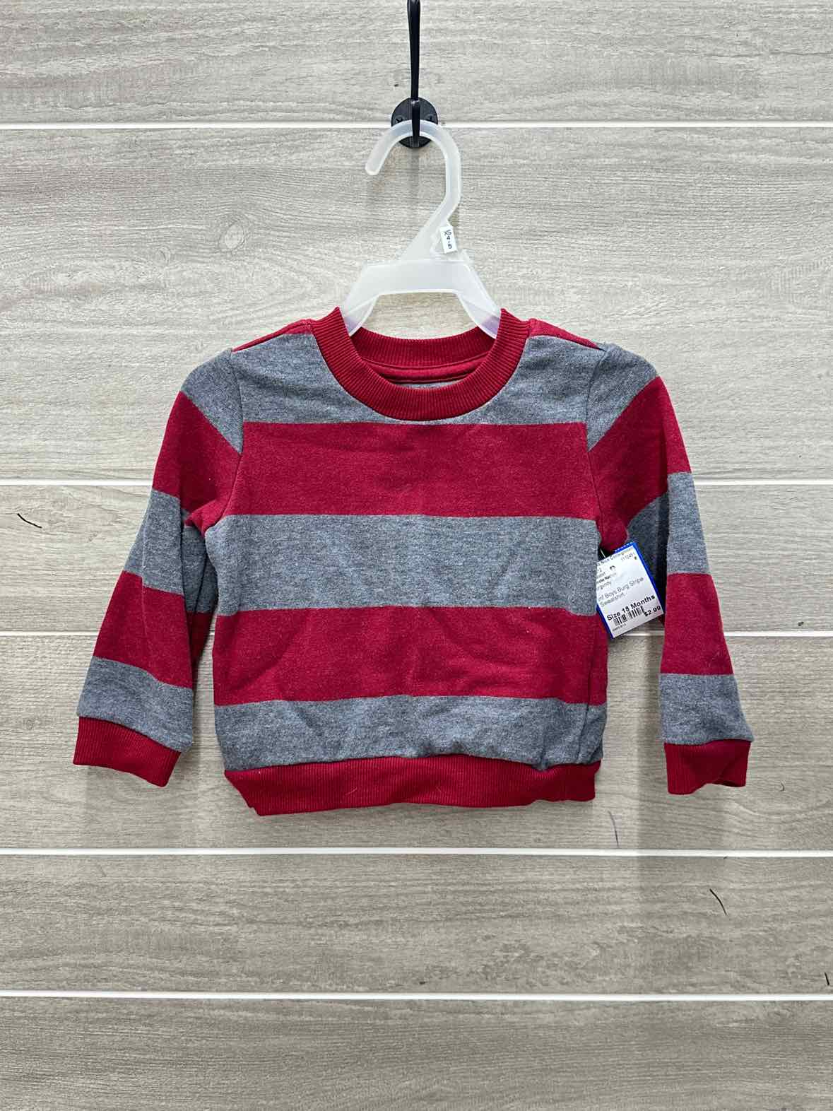 WonderNation Infant 18 Months Sweatshirt