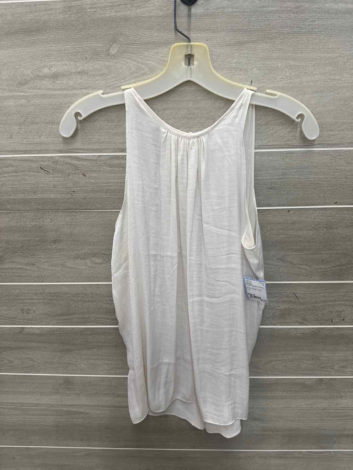 Old Navy Size S Cream Womens Tank Top
