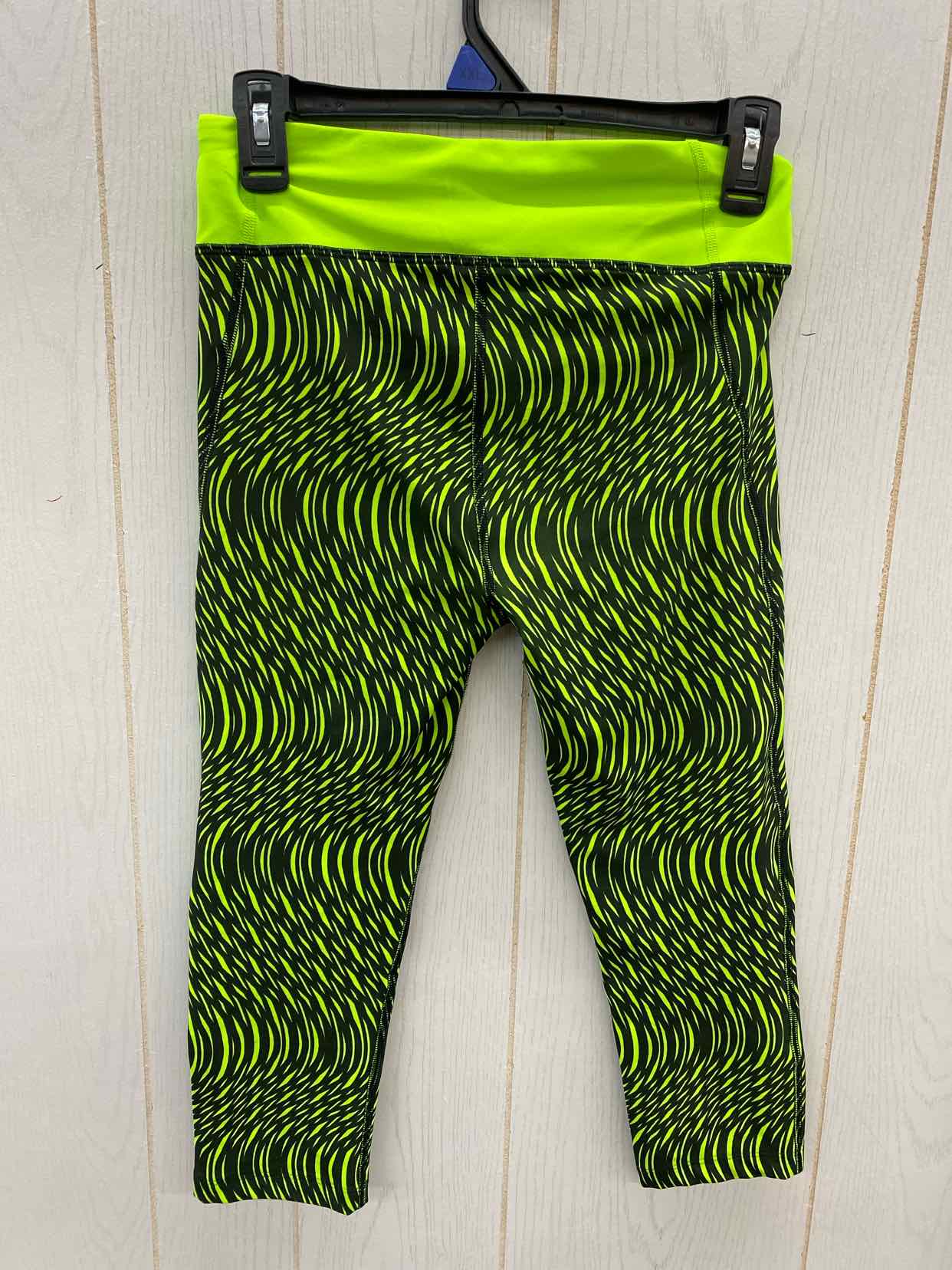 Under Armour Green Womens Size Small Leggings