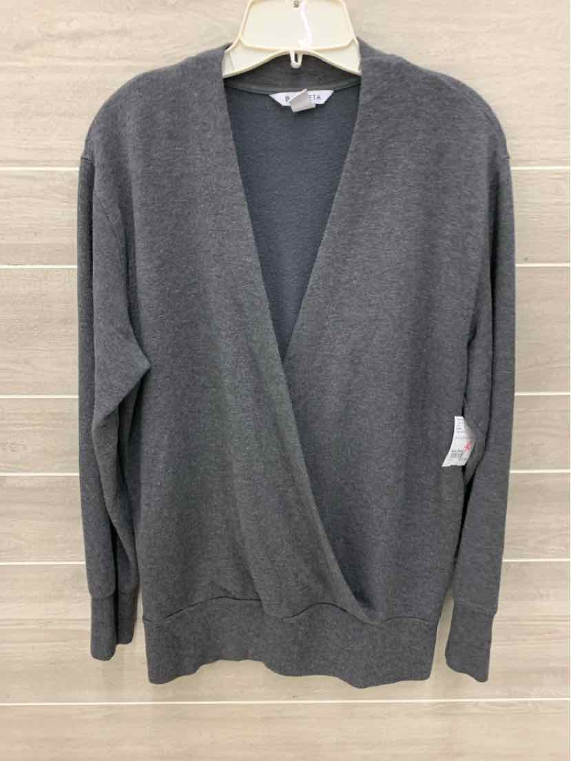 Athleta Gray Womens Size Small Shirt