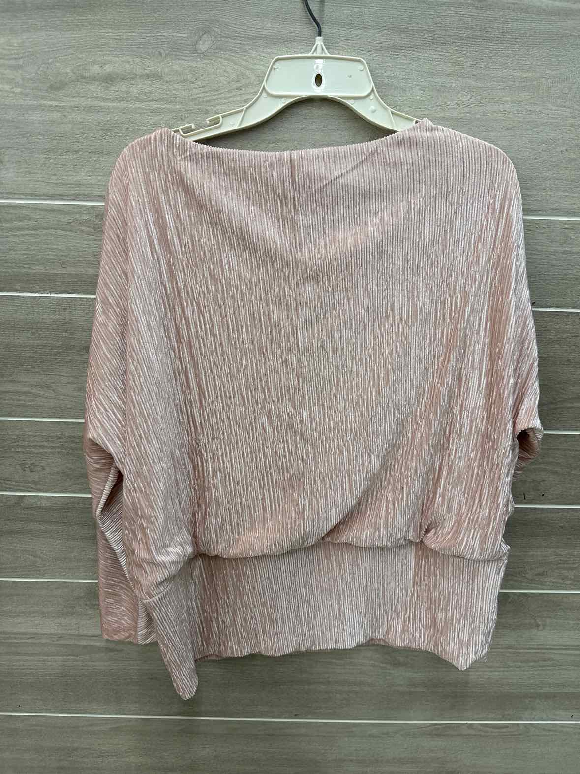 Chico's Pink Womens Size L Shirt