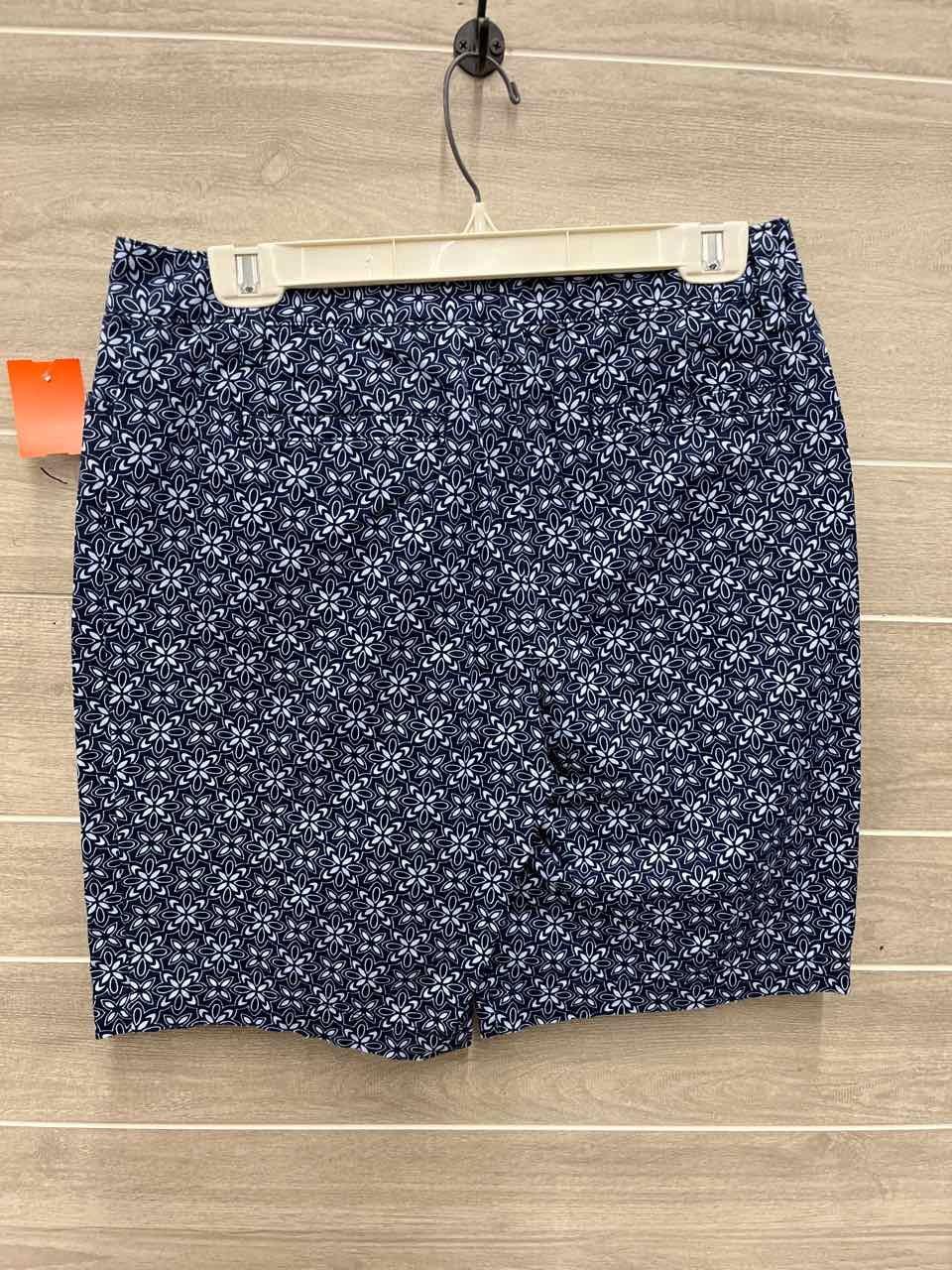 Lands End Size 6 Blue Womens Shorts