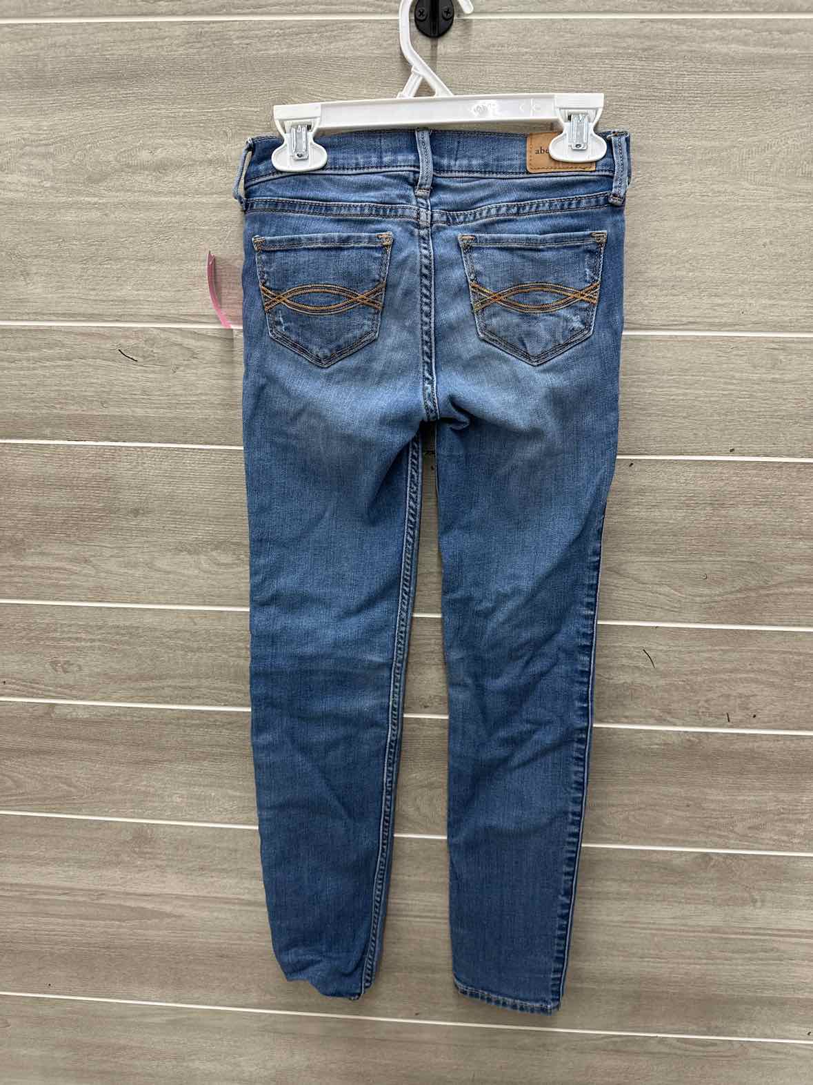 Abercrombie & Fitch Girls Size 10 Jeans