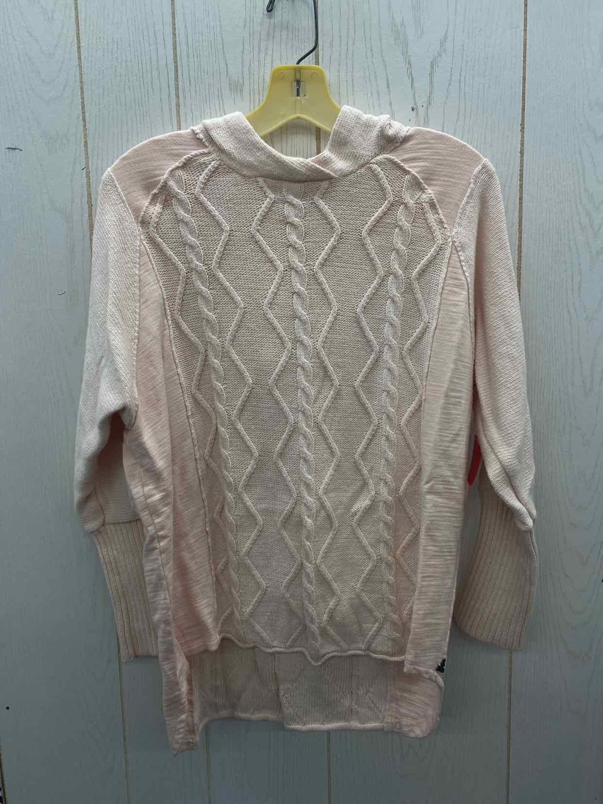 Neon Buddah Pink Womens Size Small Sweater