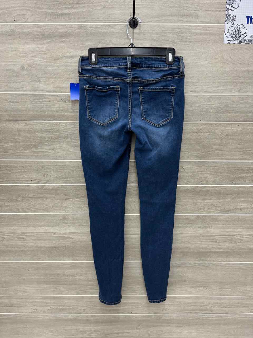 Maurices Size 6 Blue Womens Jeans